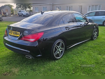 Used Mercedes-Benz CLA 2014 for sale - 76551521: Photo