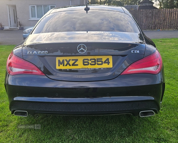 Used Mercedes-Benz CLA 2014 for sale - 76551521: Photo 4