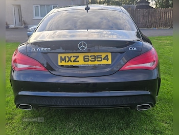 Used Mercedes-Benz CLA 2014 for sale - 76551521: Photo