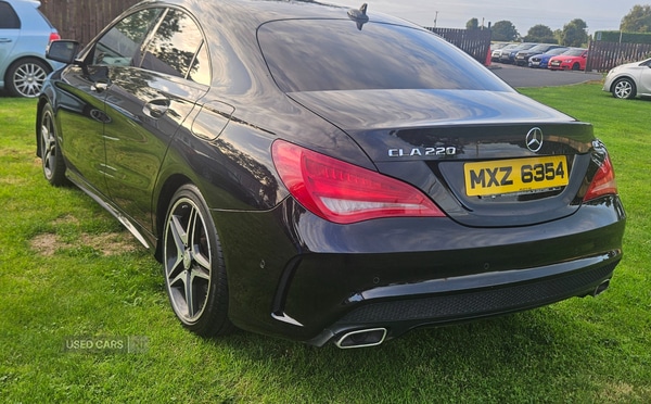 Used Mercedes-Benz CLA 2014 for sale - 76551521: Photo 5
