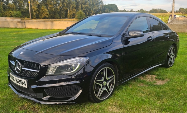 Used Mercedes-Benz CLA 2014 for sale - 76551521: Photo 7