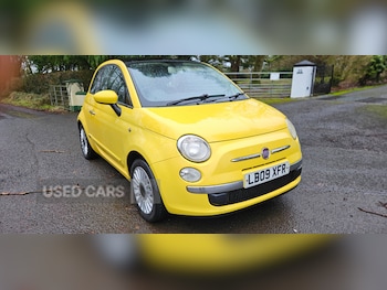 Fiat 500 feature image