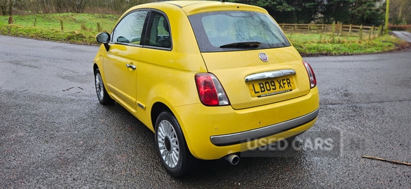 Used Fiat 500 2009 for sale - 78059231: Photo 5