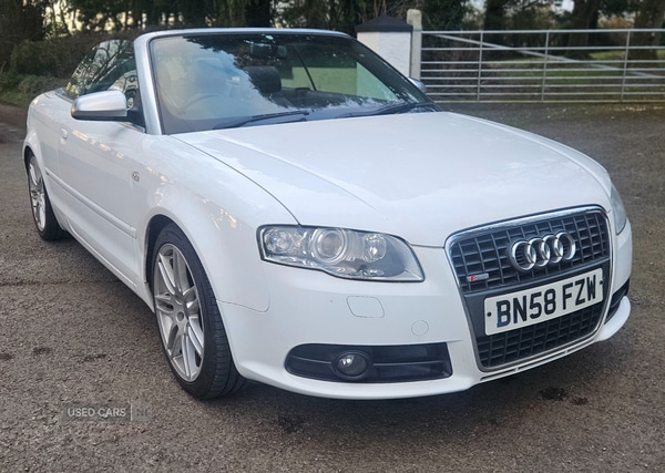 Used Audi A4 2008 for sale - 78059221: Photo 1