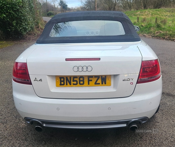 Used Audi A4 2008 for sale - 78059221: Photo 10