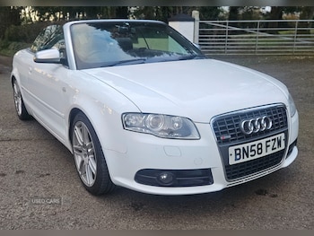 Audi A4 feature image