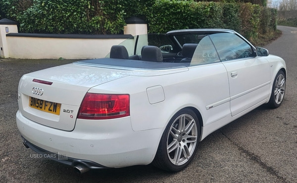 Used Audi A4 2008 for sale - 78059221: Photo 3