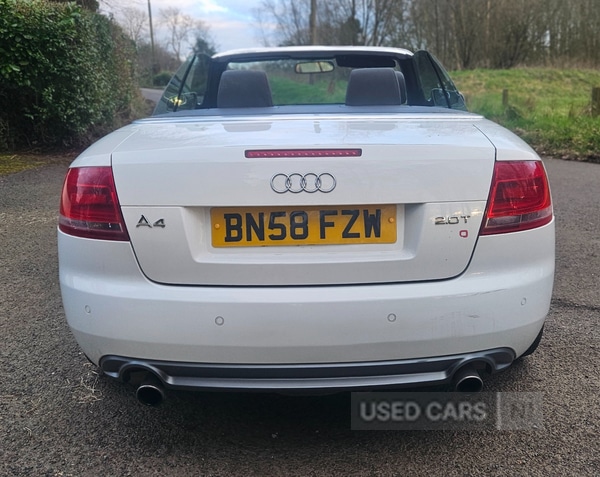 Used Audi A4 2008 for sale - 78059221: Photo 4