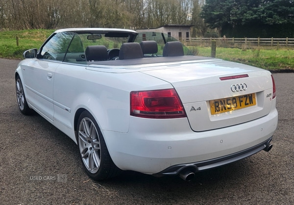 Used Audi A4 2008 for sale - 78059221: Photo 5