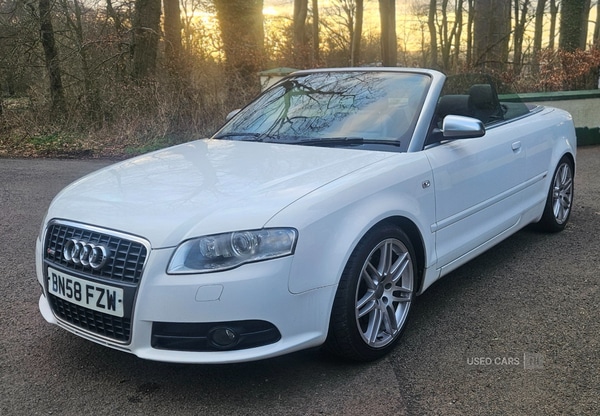 Used Audi A4 2008 for sale - 78059221: Photo 7