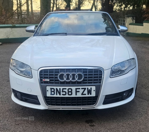 Used Audi A4 2008 for sale - 78059221: Photo 8