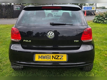 Used Volkswagen Polo 2012 for sale - 79465800: Photo