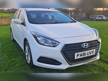 Used Hyundai i40 2015 for sale - 79084256: Photo