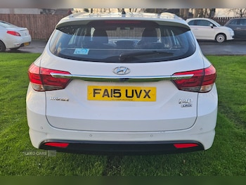 Used Hyundai i40 2015 for sale - 79084256: Photo