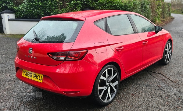 Used SEAT Leon 2013 for sale - 77254150: Photo 3