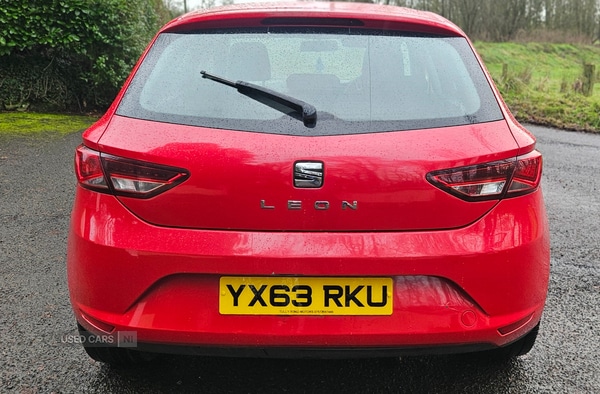 Used SEAT Leon 2013 for sale - 77254150: Photo 4