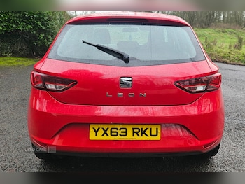 Used SEAT Leon 2013 for sale - 77254150: Photo