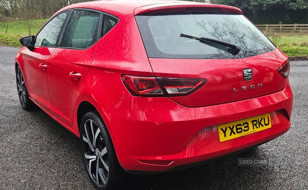 Used SEAT Leon 2013 for sale - 77254150: Photo 5