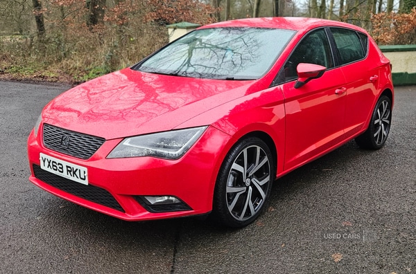 Used SEAT Leon 2013 for sale - 77254150: Photo 7