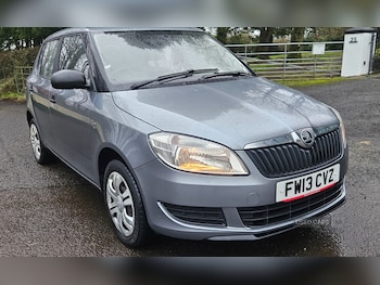 Skoda Fabia feature image