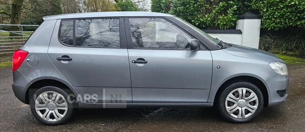 Used Skoda Fabia 2013 for sale - 77511721: Photo 2