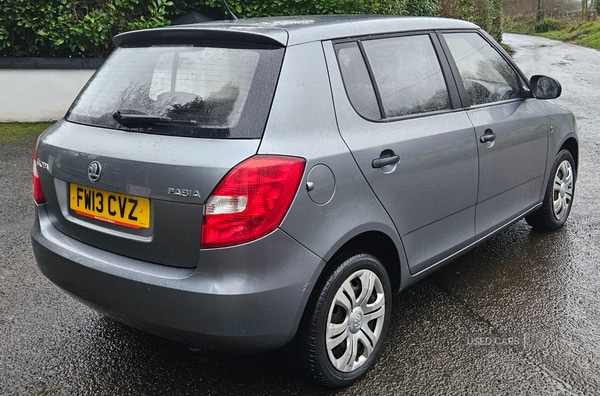 Used Skoda Fabia 2013 for sale - 77511721: Photo 3