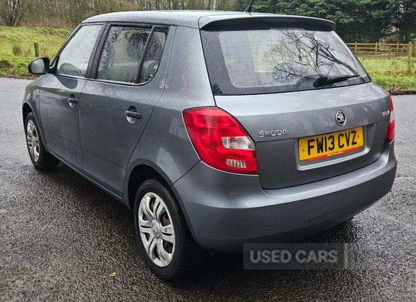 Used Skoda Fabia 2013 for sale - 77511721: Photo 5