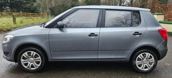 Used Skoda Fabia 2013 for sale - 77511721: Photo 6