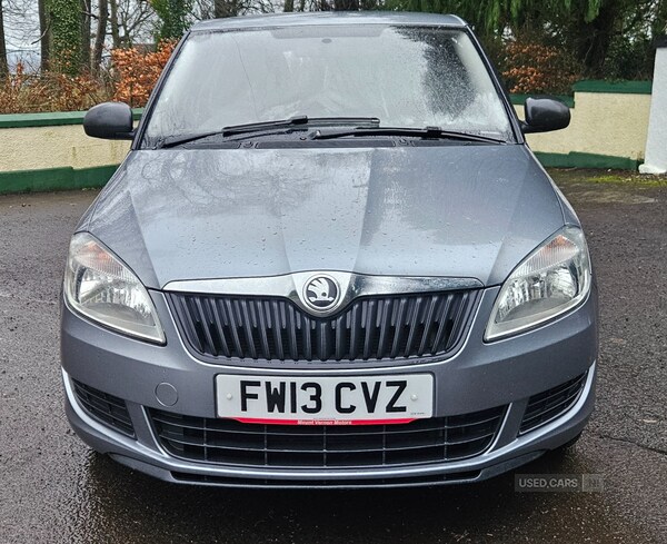 Used Skoda Fabia 2013 for sale - 77511721: Photo 8