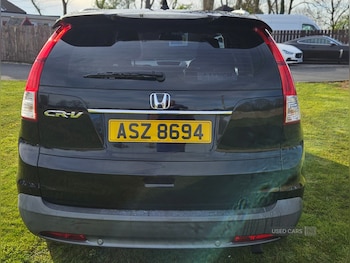 Used Honda CR-V 2014 for sale - 78742504: Photo