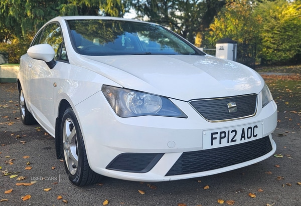 Used SEAT Ibiza 2012 for sale - 76729517: Photo 1