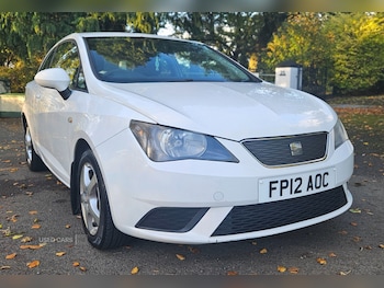 SEAT - Ibiza