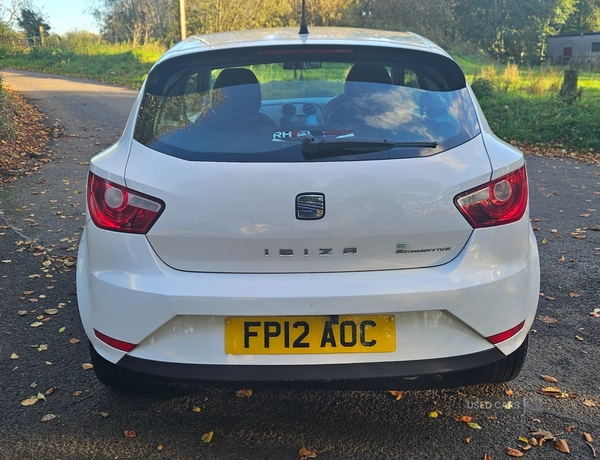 Used SEAT Ibiza 2012 for sale - 76729517: Photo 4