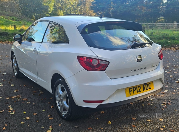 Used SEAT Ibiza 2012 for sale - 76729517: Photo 5