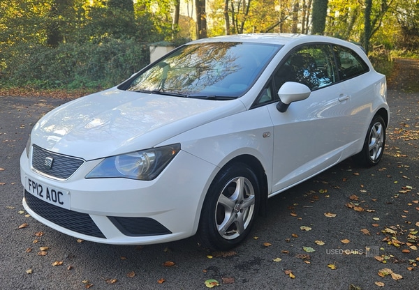 Used SEAT Ibiza 2012 for sale - 76729517: Photo 6