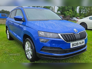 Used Skoda Karoq 2019 for sale - 78977242: Photo