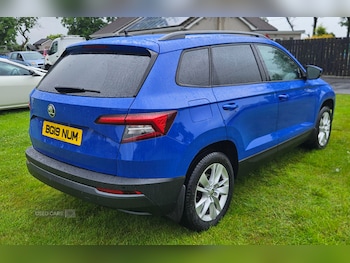 Used Skoda Karoq 2019 for sale - 78977242: Photo