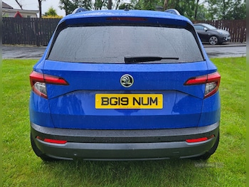 Used Skoda Karoq 2019 for sale - 78977242: Photo