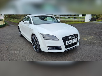 Used Audi TT 2010 for sale - 77697289: Photo