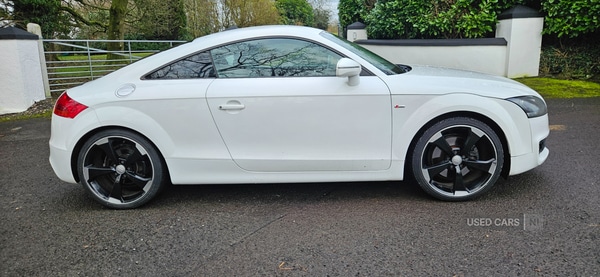 Used Audi TT 2010 for sale - 77697289: Photo 2