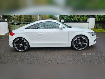 Used Audi TT 2010 for sale - 77697289: Photo