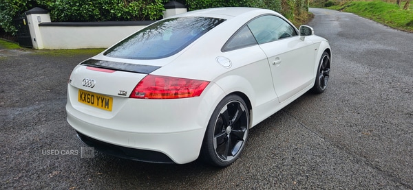 Used Audi TT 2010 for sale - 77697289: Photo 3