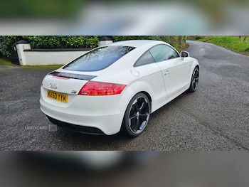 Used Audi TT 2010 for sale - 77697289: Photo