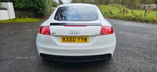 Used Audi TT 2010 for sale - 77697289: Photo 4