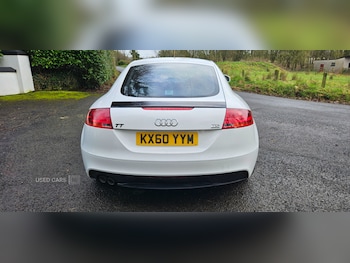 Used Audi TT 2010 for sale - 77697289: Photo