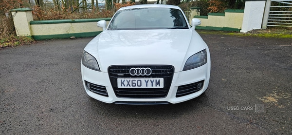 Used Audi TT 2010 for sale - 77697289: Photo 8