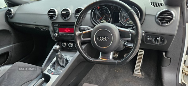 Used Audi TT 2010 for sale - 77697289: Photo 9