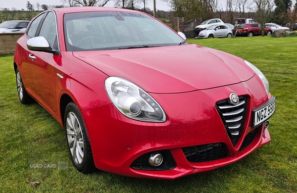 Used Alfa Romeo Giulietta 2015 for sale - 78063219: Photo 1