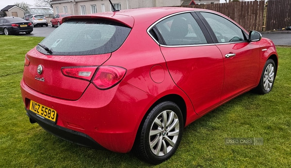 Used Alfa Romeo Giulietta 2015 for sale - 78063219: Photo 3