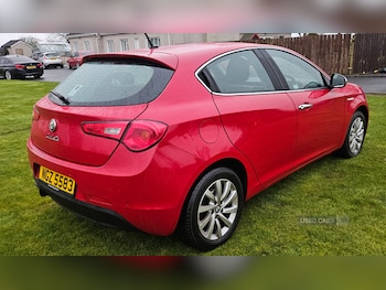 Used Alfa Romeo Giulietta 2015 for sale - 78063219: Photo